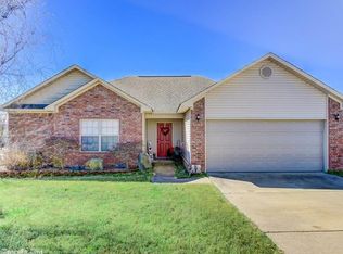 121 Durham Loop, Hot Springs, AR 71913
