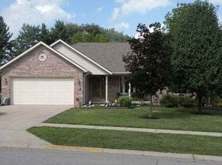 214 Timber Creek Dr, Connersville, IN 47331