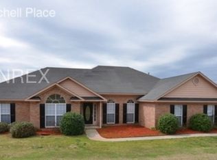 1901 Mitchell Pl, Hephzibah, GA 30815