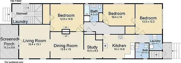 2340 General Pershing St — Photo 16
