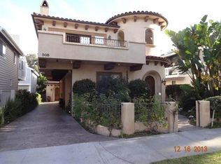 508 N Irena Ave, Redondo Beach, CA 90277
