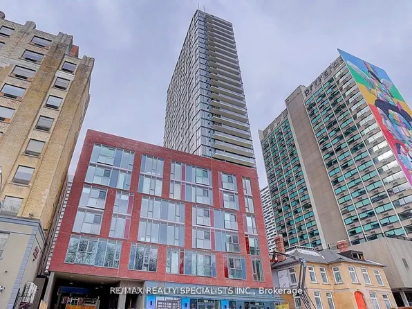 308 Jarvis St, Toronto, ON
