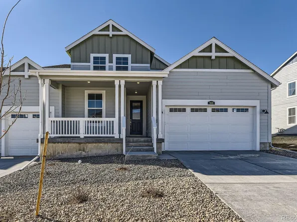 968 Congress Place, Elizabeth, CO 80107