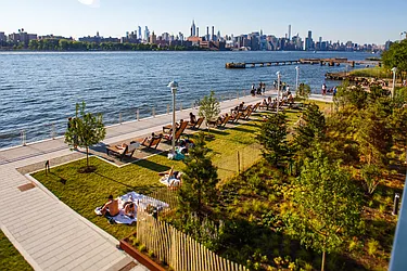 Rented by Douglas Elliman