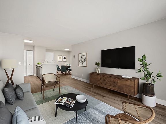 Renovated Apartment