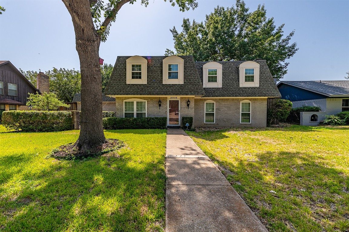 2510 Ingleside Dr, Grand Prairie, TX 75050 Zillow
