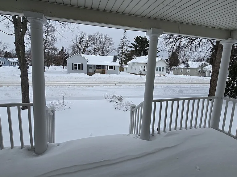 Front porch