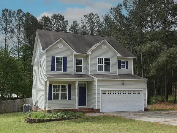 910 Cedar Creek Dr, Wendell, NC 27591