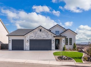 1886 N Chapman Dr, Washington, UT 84780