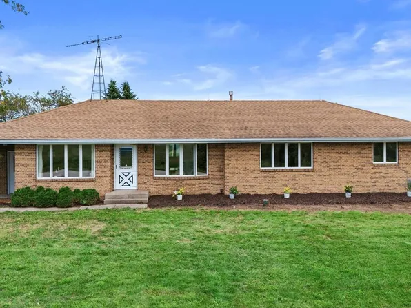 10918 N County Road KK, Milton, WI 53563