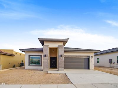 12433 Cayo Norte Dr, El Paso, TX, 79934