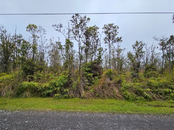 Uluhemalu Rd Lot 64, Volcano, HI 96785