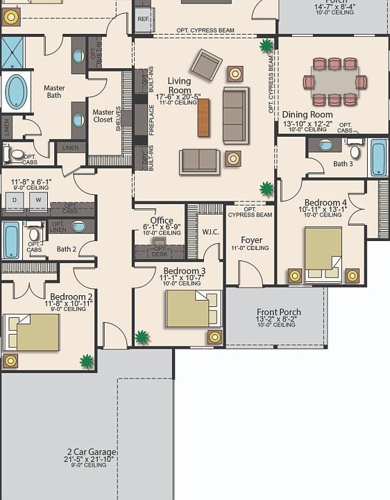 2nd image of 30612 Blue Wing Cres