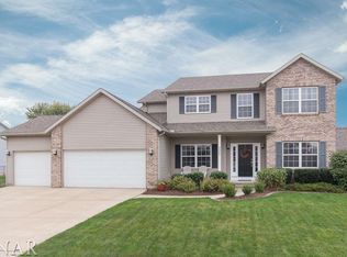 3309 Peppertree Ln, Bloomington, IL