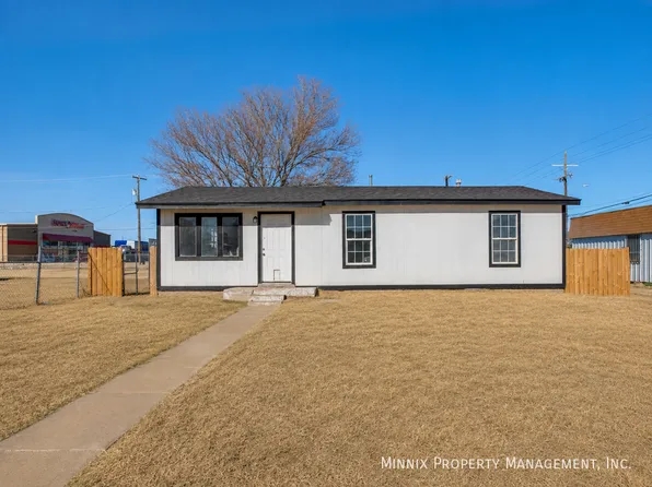 1517 E 27th St, Lubbock, TX 79404