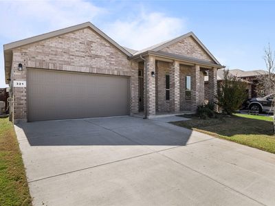 321 Roundstone Rd, Haslet, TX, 76052