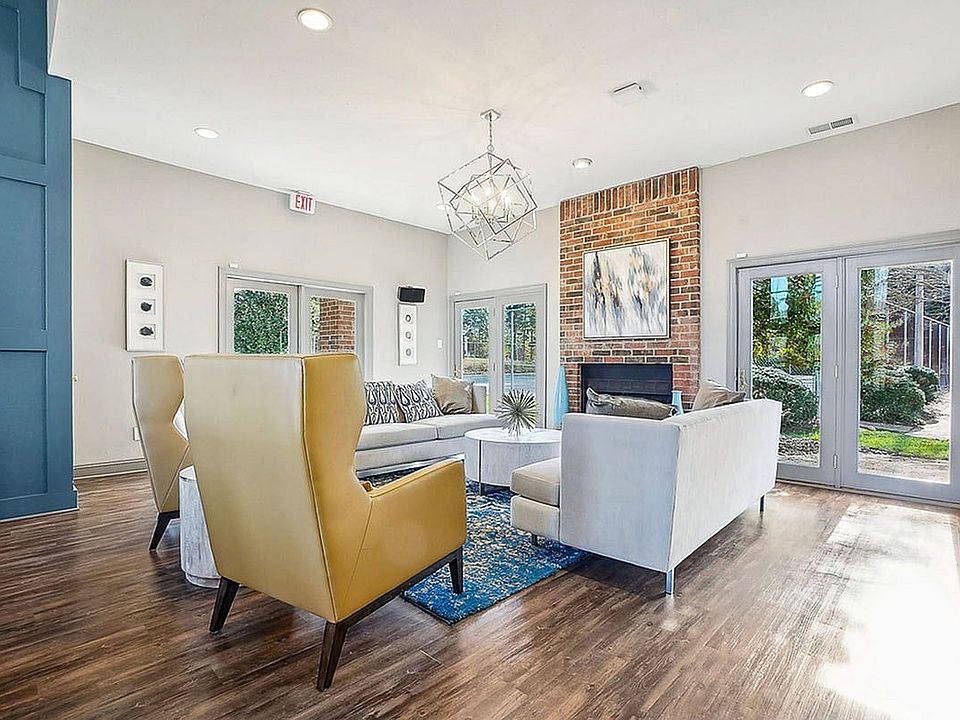 Park at Midtown Clubroom