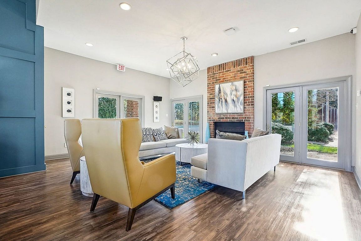 Park at Midtown Clubroom