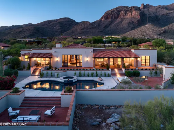 7325 N Cathedral Rock Rd, Tucson, AZ 85718