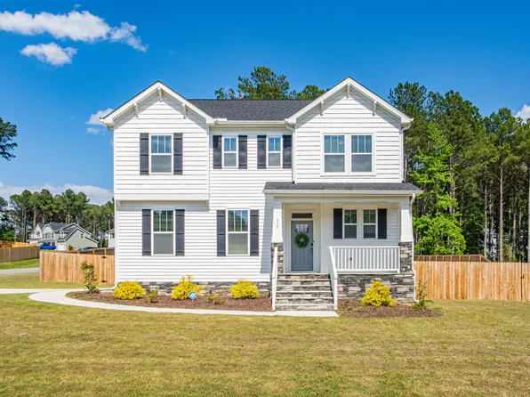 439 Duncan Creek Rd, Lillington, NC 27546