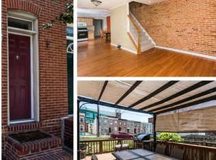1829 Light St, Baltimore, MD 21230