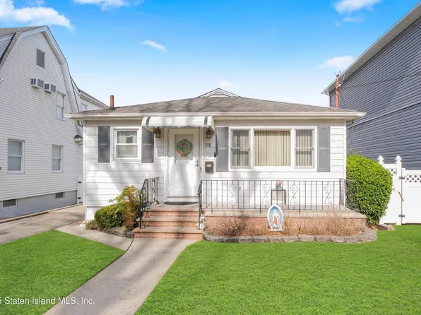 115 Cloverdale Ave, Staten Island, NY 10308