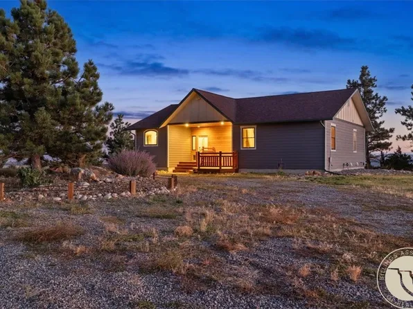 4040 Mountain View Dr S, Molt, MT 59057