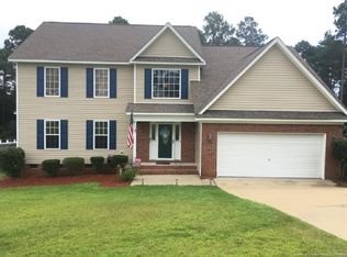 68 Lattimore Rd, Cameron, NC 28326