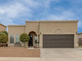 14259 Desert Bush Dr, Horizon City, TX 79928