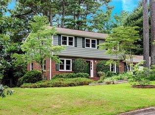 2980 Stonegate Trl, Atlanta, GA 30340