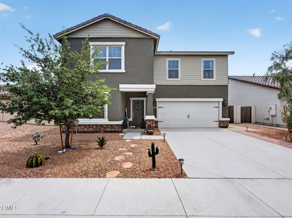 36995 W CAPRI Avenue, Maricopa, AZ 85138
