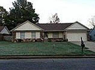 3196 Ruskin Rd, Bartlett, TN 38134