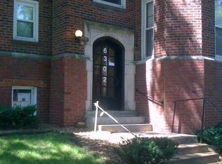 6302 N Rosebury Ave APT 1E, Clayton, MO 63105