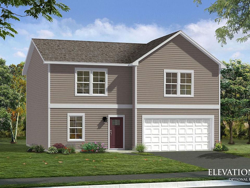Elevation 1