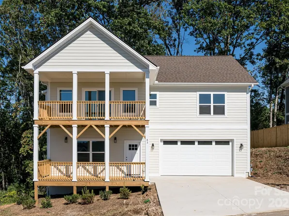 83 Greenwood Fields Dr, Asheville, NC 28804