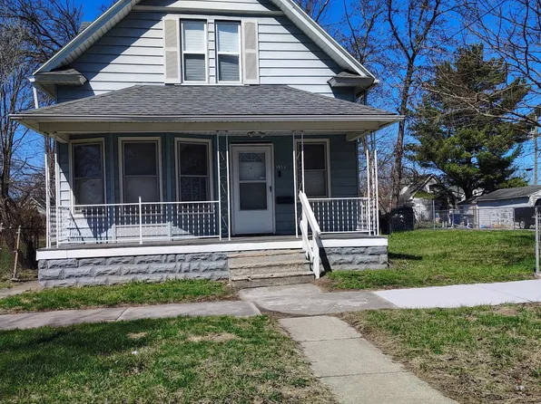 1353 Yates St, Toledo, OH 43608