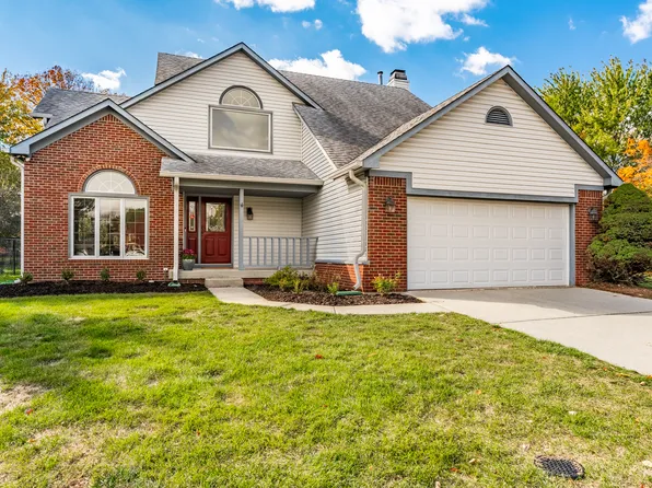 7731 Kenetta Ct, Fishers, IN 46038