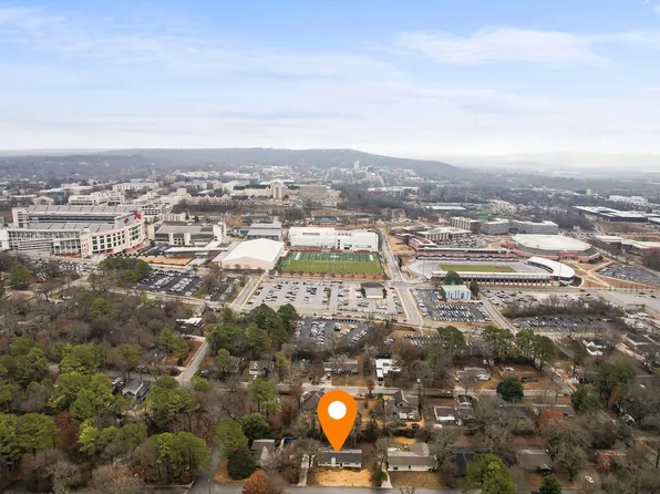 108 N Hartman Ave, Fayetteville, AR 72701