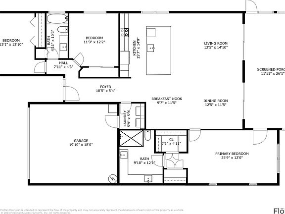 2nd image of 5359 Ventura Drive