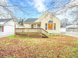 516 17th St, West Point, VA 23181