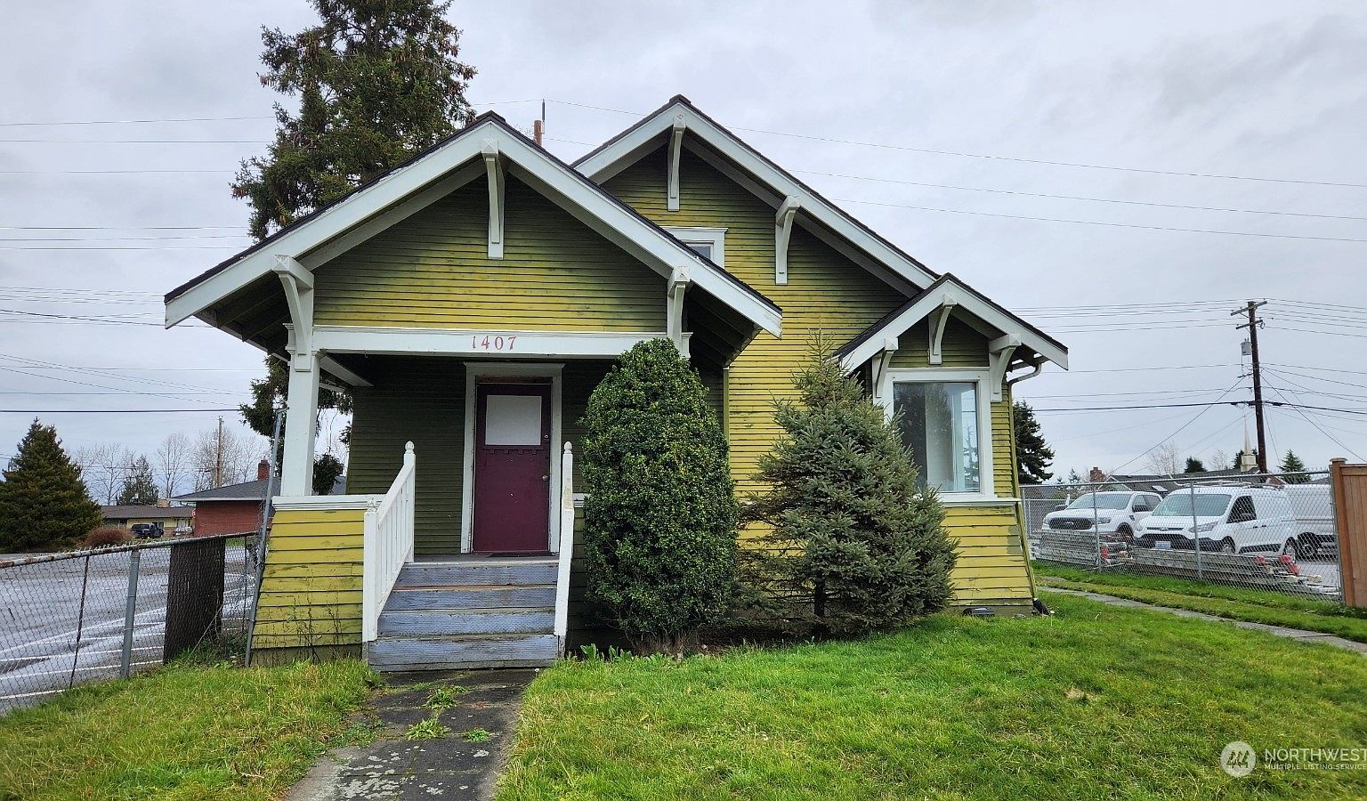 1407 Broadway, Everett, WA 98201 Zillow