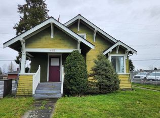 1407 Broadway Ave, Everett, WA 98201