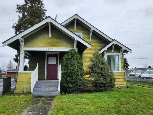 1407 Broadway, Everett, WA 98201