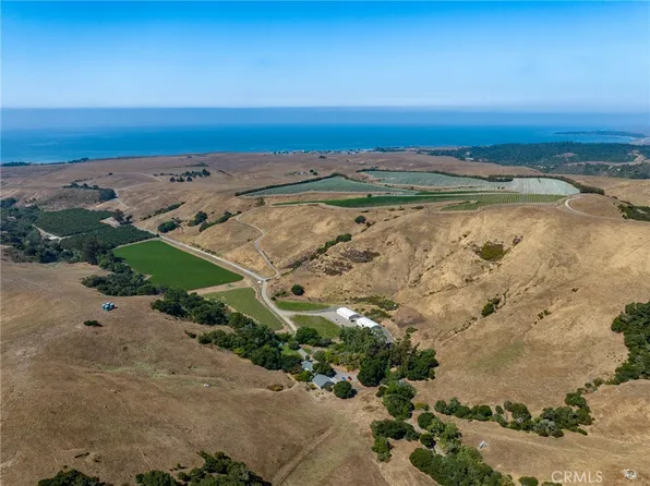 0 Van Gordon Creek Rd #A, San Simeon, CA 93452
