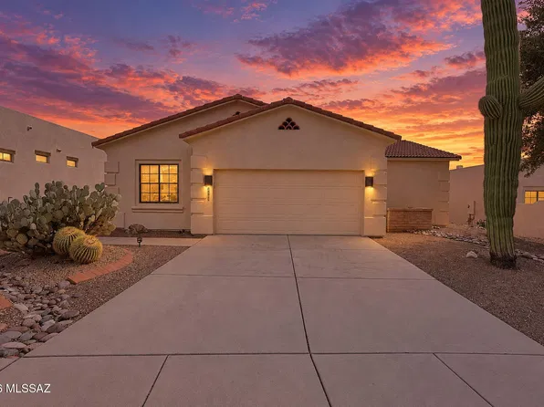 2687 S Ridge Top Dr, Green Valley, AZ 85614