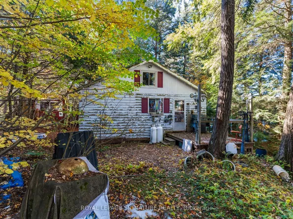 1316 Mannies Trl, Algonquin Highlands, ON K0M 1S0