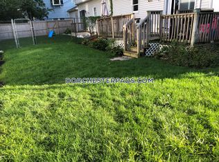 82 McLellan St, Boston, MA 02121
