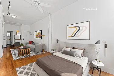 Rented by Corcoran