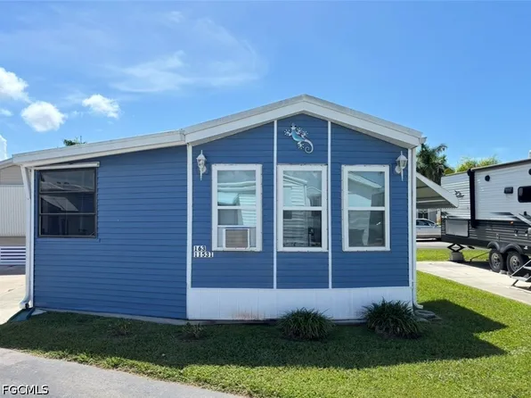 11531 Valleyview Dr #163, Fort Myers, FL 33908