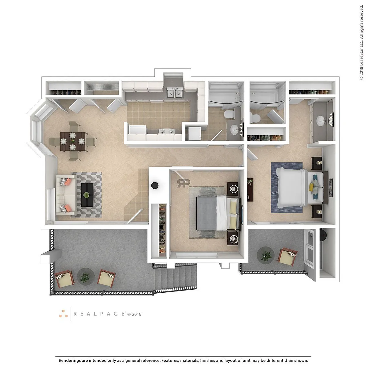 Floor plan Plan B1